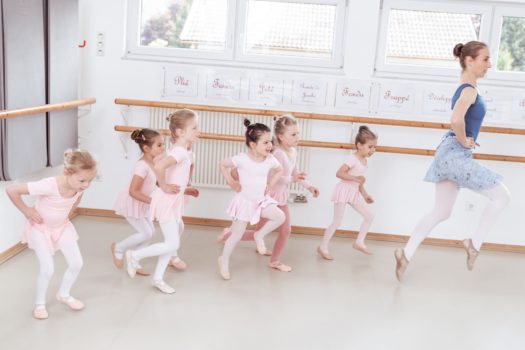 Kreativer Kindertanz Ballerina Remagen (1)